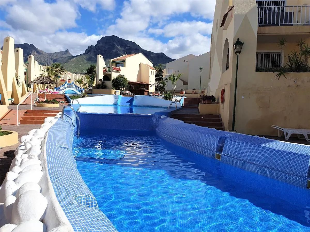 Bajo El Sol Wifi & Pools - Mareverde Costa Adeje  0*, Costa Adeje (Tenerife) Španělsko