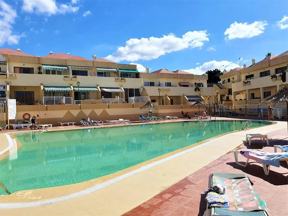Bajo El Sol Wifi & Pools - Mareverde Costa Adeje  Costa Adeje (Tenerife)