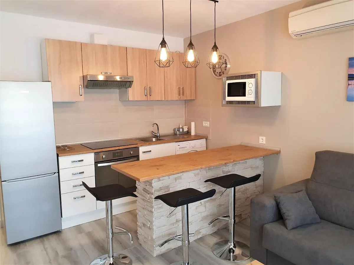 Apartmán Bajo El Sol Wifi & Pools - Mareverde Costa Adeje