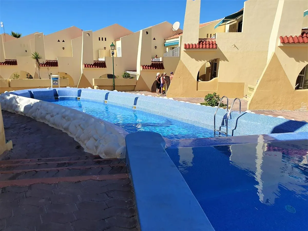 Bajo El Sol Wifi & Pools - Mareverde Costa Adeje  Apartmán