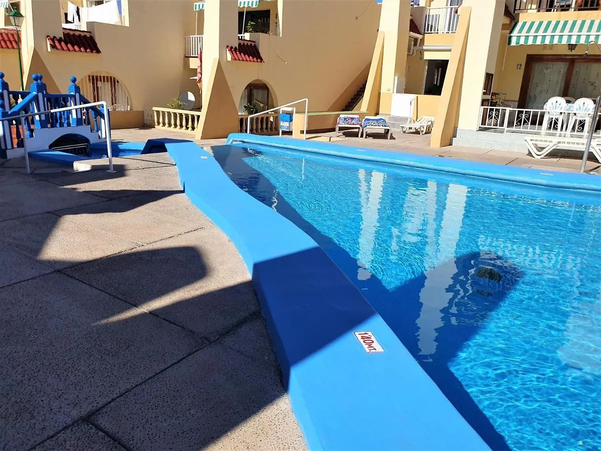 Apartmán Bajo El Sol Wifi & Pools - Mareverde Costa Adeje  Španělsko