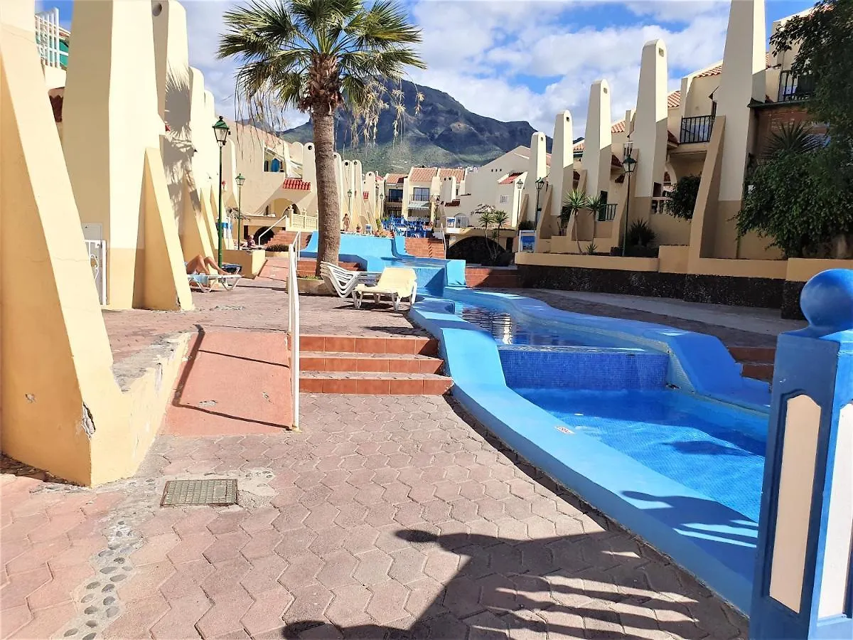 Apartman Bajo El Sol Wifi & Pools - Mareverde Costa Adeje