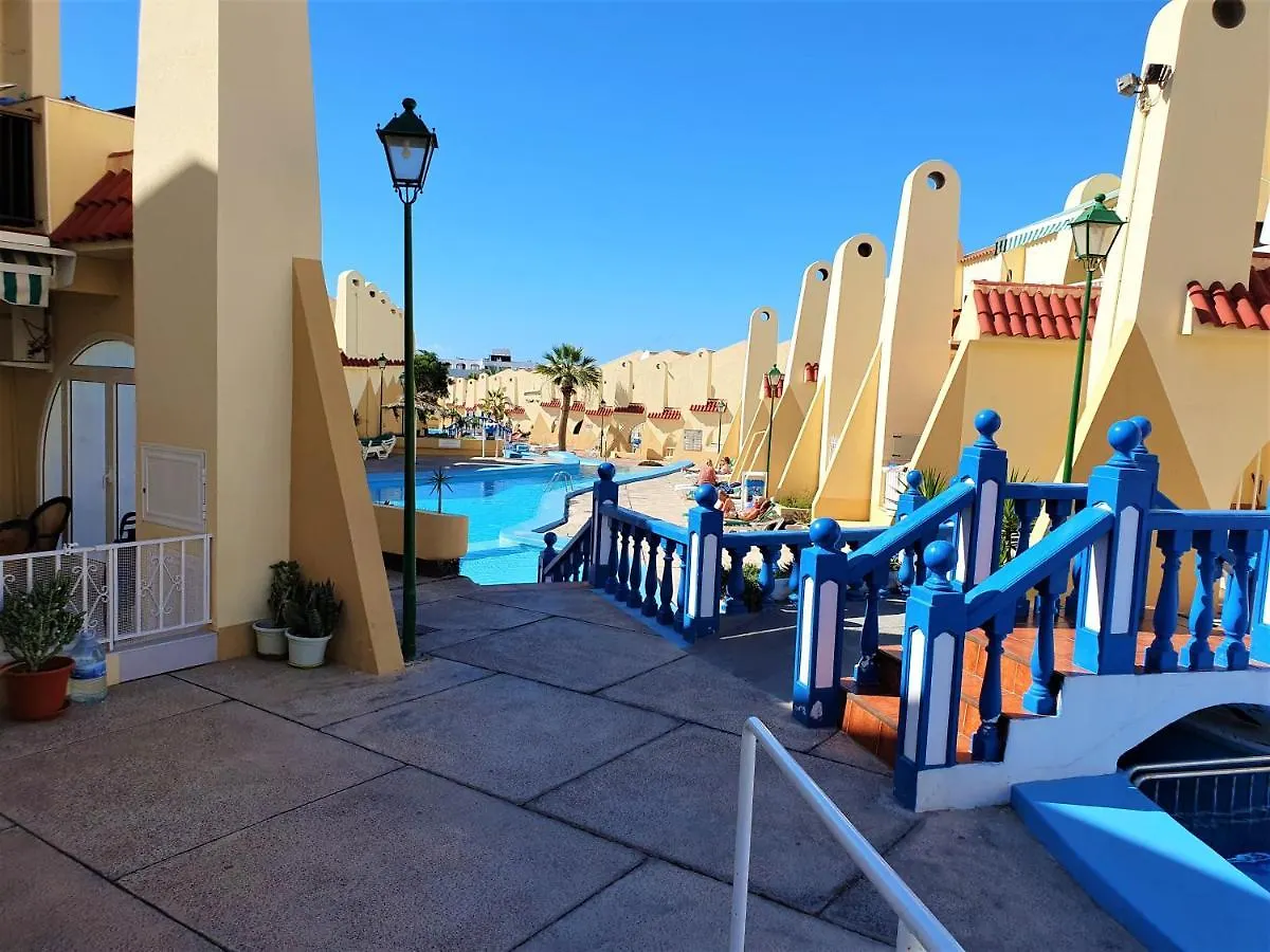 Apartman Bajo El Sol Wifi & Pools - Mareverde Costa Adeje  Spanyolország