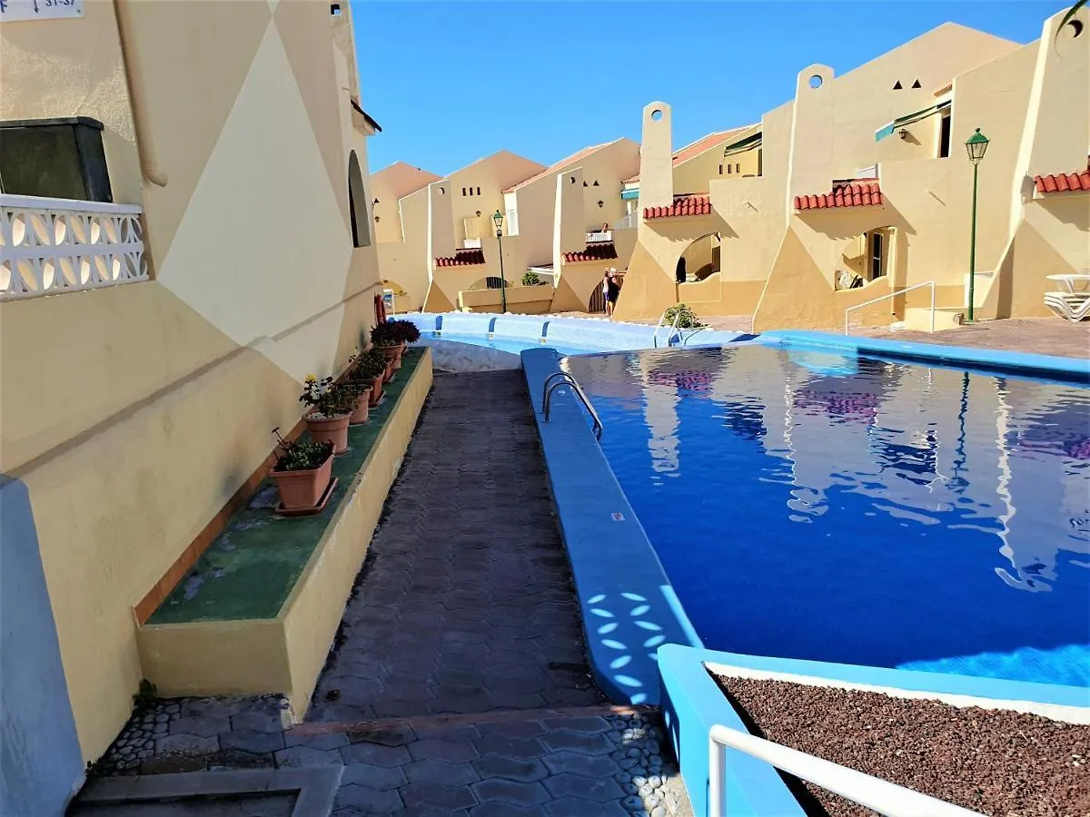 Apartman Bajo El Sol Wifi & Pools - Mareverde Costa Adeje  Spanyolország