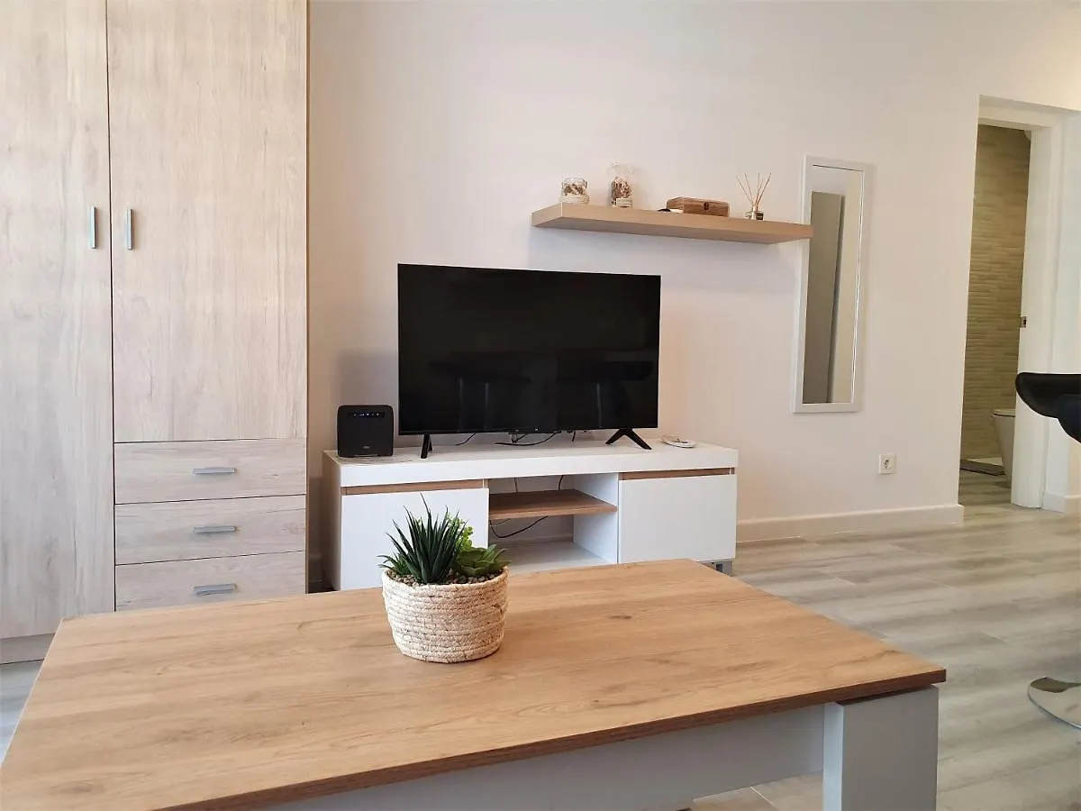 Apartman Bajo El Sol Wifi & Pools - Mareverde Costa Adeje