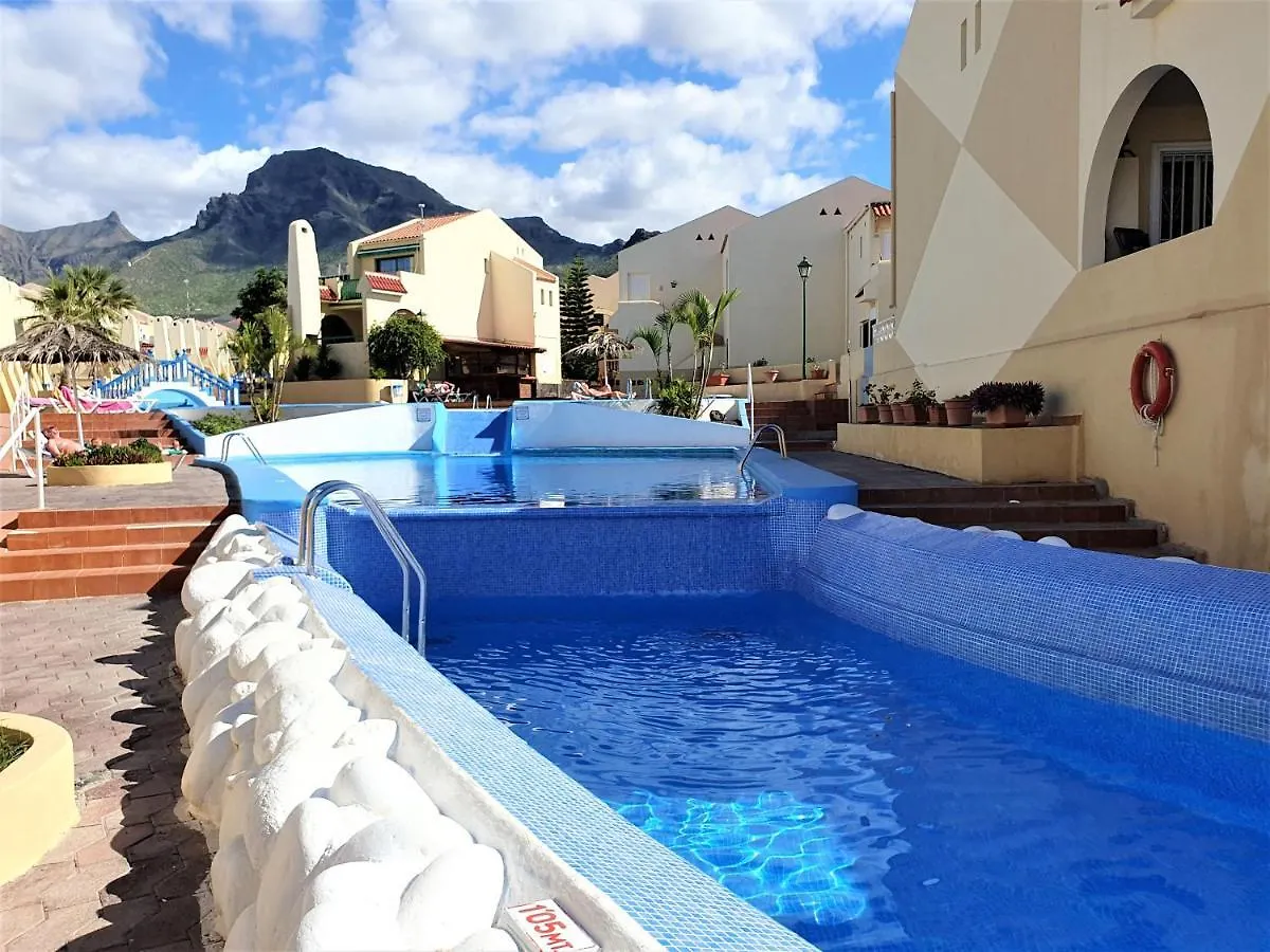 Bajo El Sol Wifi & Pools - Mareverde Costa Adeje  Costa Adeje (Tenerife)