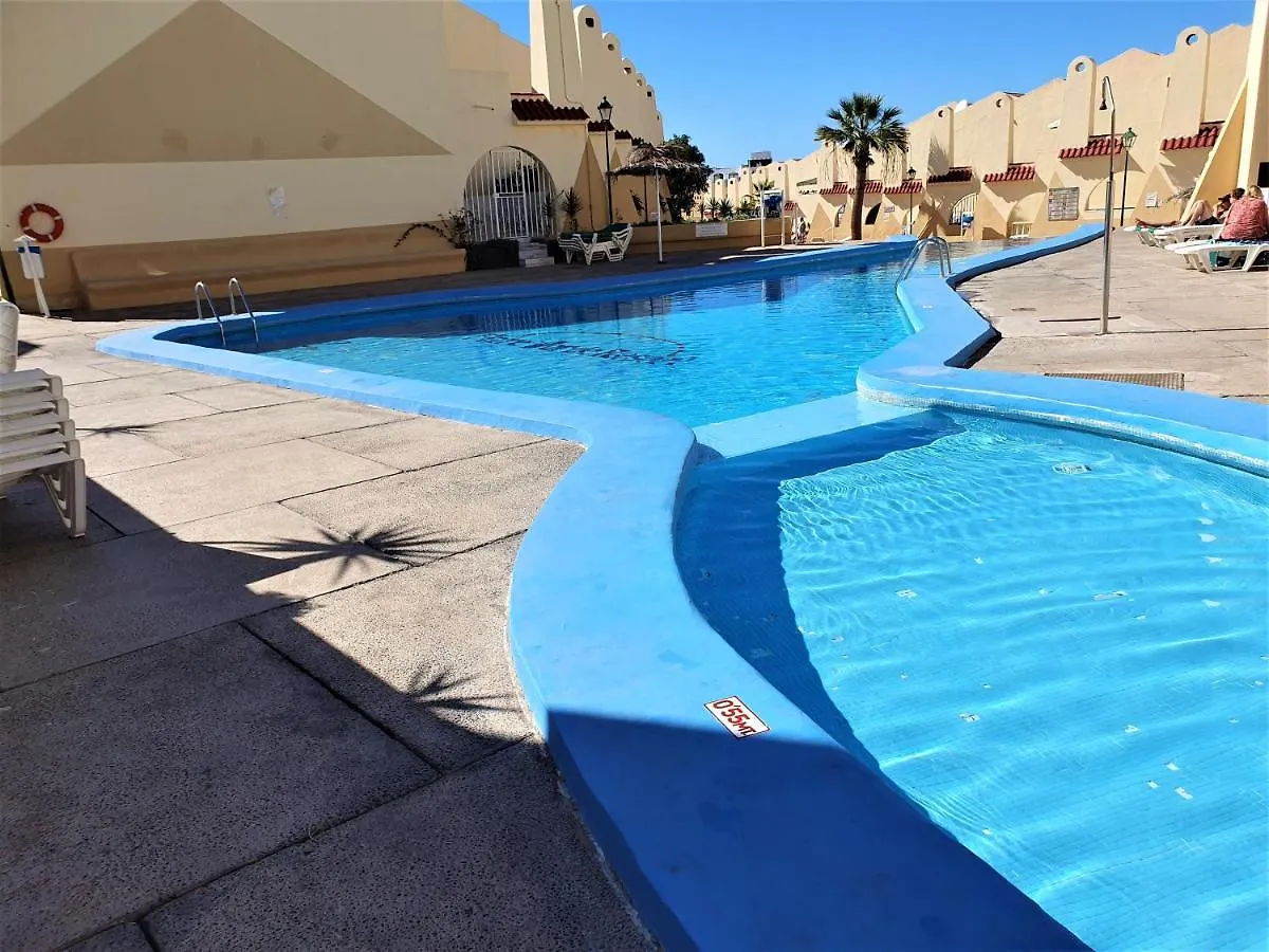 Apartman Bajo El Sol Wifi & Pools - Mareverde Costa Adeje