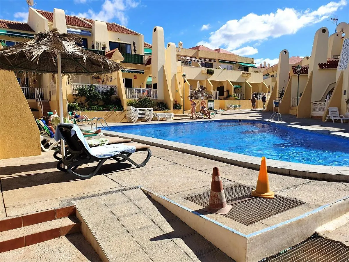 Bajo El Sol Wifi & Pools - Mareverde Costa Adeje  Spanyolország
