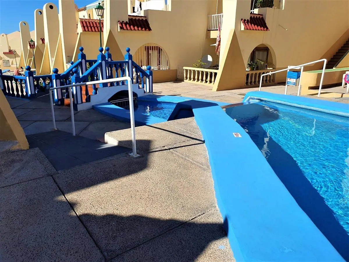 Apartman Bajo El Sol Wifi & Pools - Mareverde Costa Adeje